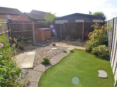 Private Garden